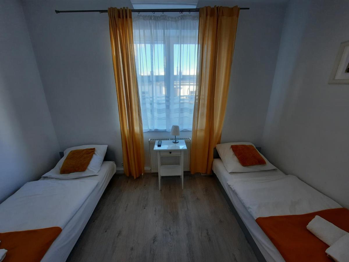 اينوفروسواف Lew Hostel المظهر الخارجي الصورة