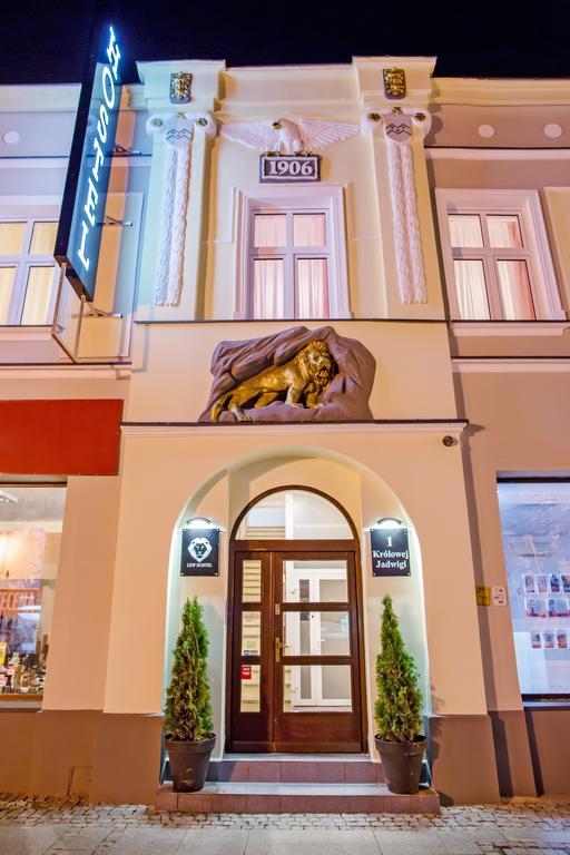 اينوفروسواف Lew Hostel المظهر الخارجي الصورة