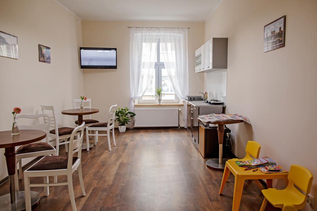 اينوفروسواف Lew Hostel المظهر الخارجي الصورة