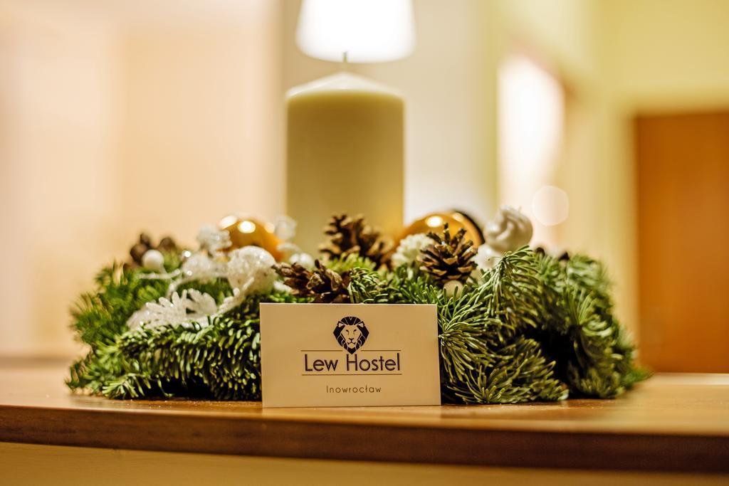 اينوفروسواف Lew Hostel المظهر الخارجي الصورة