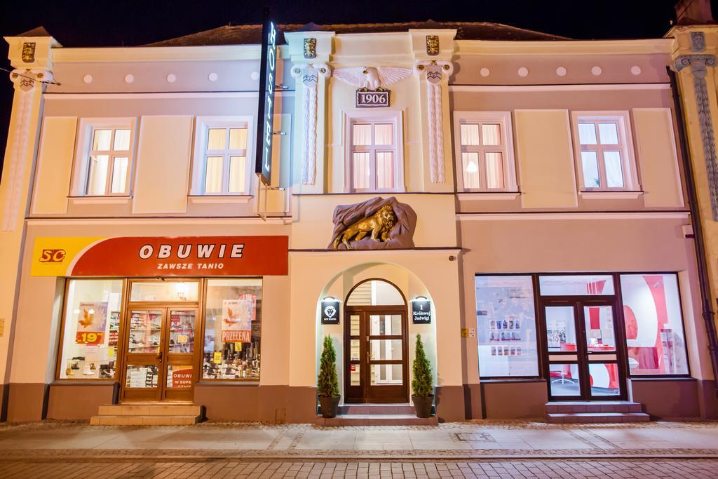 اينوفروسواف Lew Hostel المظهر الخارجي الصورة