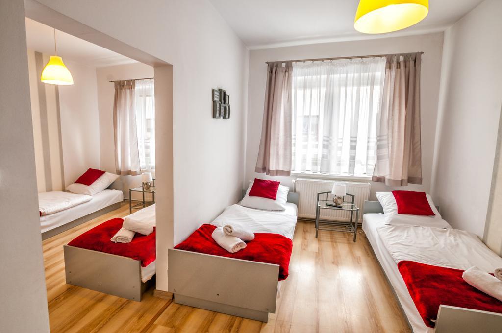 اينوفروسواف Lew Hostel المظهر الخارجي الصورة