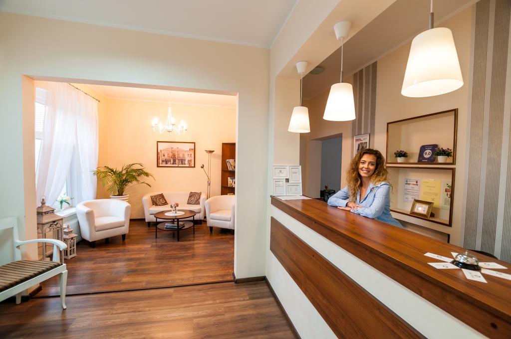 اينوفروسواف Lew Hostel المظهر الخارجي الصورة